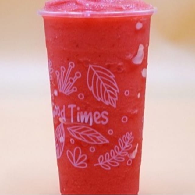 L07. Hawaiian Fruit Smoothie / Slushie 夏威夷水果冰沙.