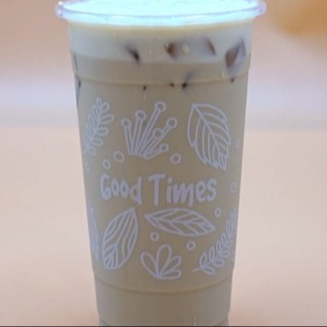 M25. Hokkaido Milk Tea 北海道奶茶.