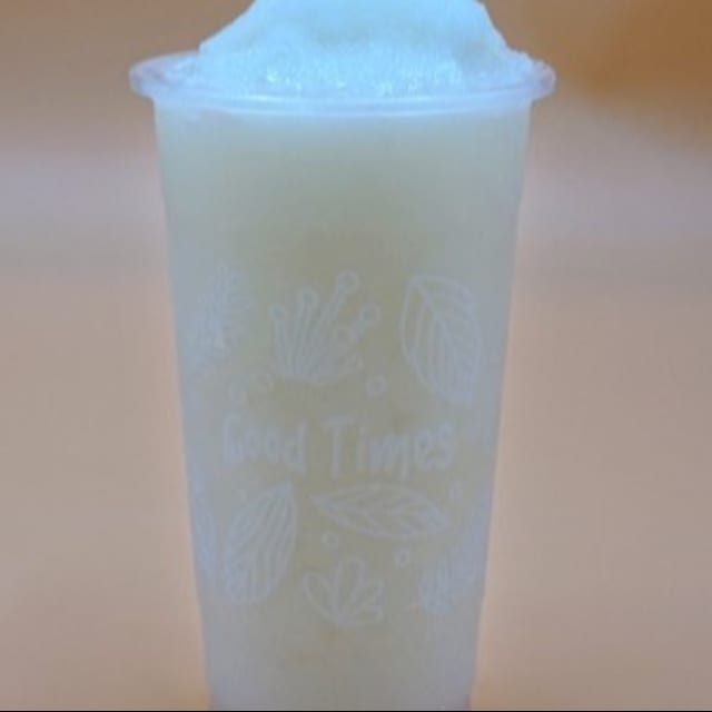L09. Lemon Smoothie/Slushie 檸檬冰沙.