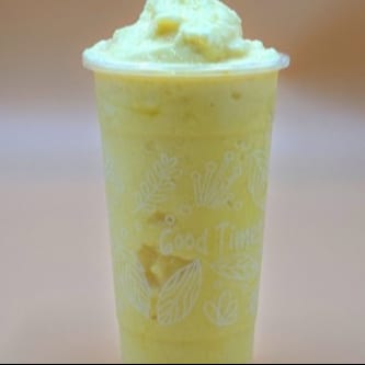 L01. Mango Smoothie.