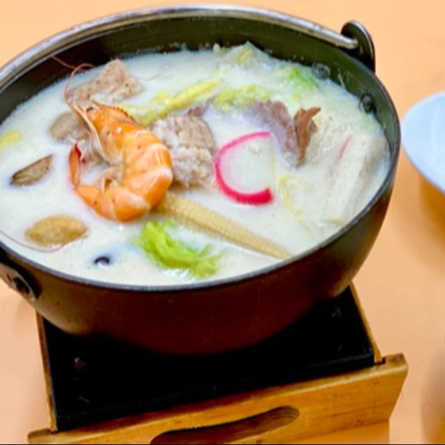 H02. Milk Pot 美白牛奶鍋.