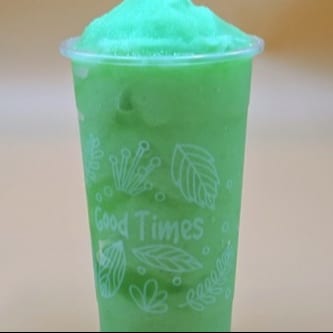 L13. Honeydew Slushie.