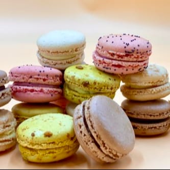D06. Macaron 馬卡龍.