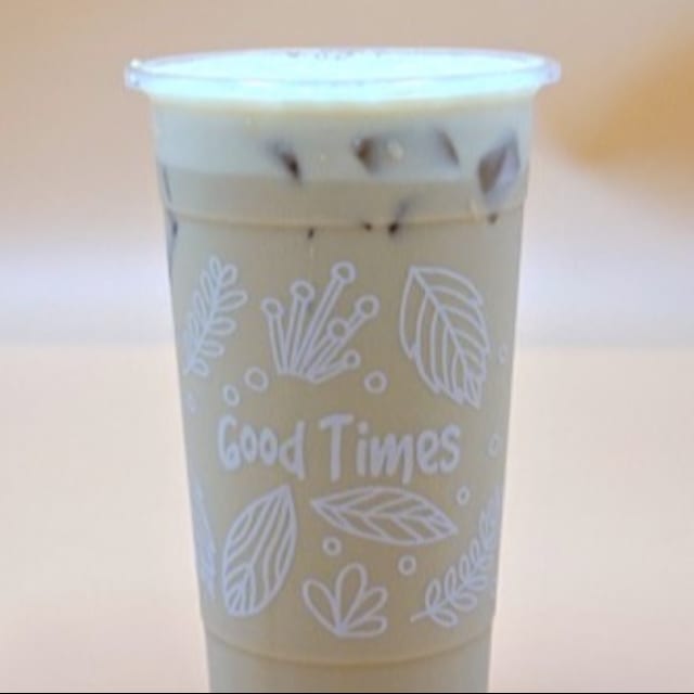 M14. Chai Tea 印度香料奶茶.