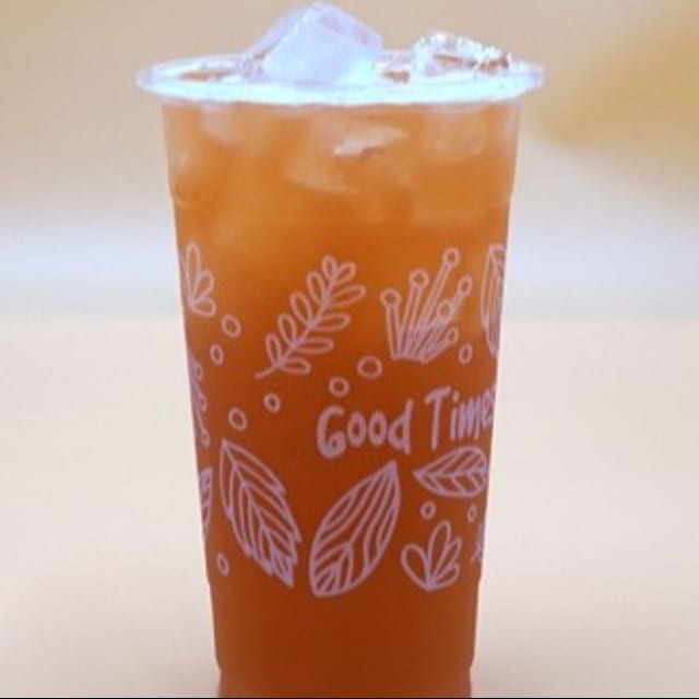 F08. Rose Tea.