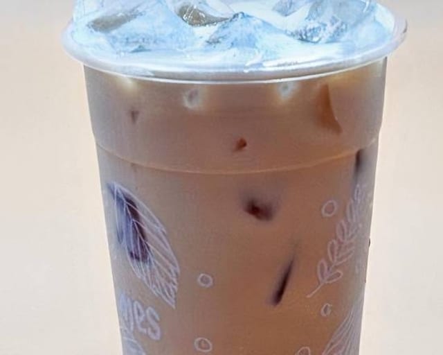 M17. Coffee Milk Tea 咖啡奶茶.