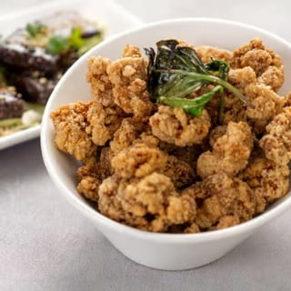 A09. Popcorn Chicken 鹽酥雞